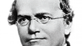 Johann Gregor Mendel